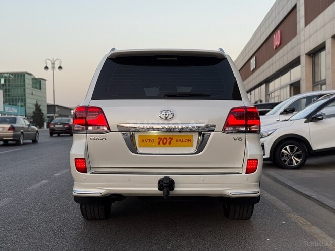 Toyota Land Cruiser 2013, 178,000 km - 4.0 л - Bakı