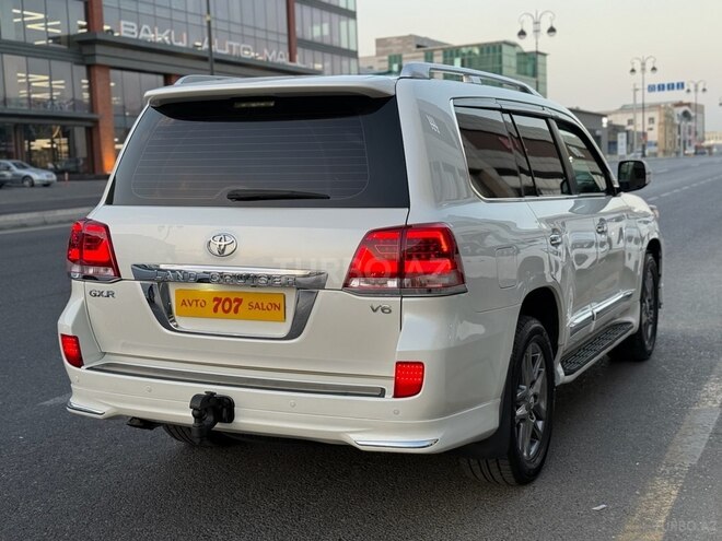 Toyota Land Cruiser 2013, 178,000 km - 4.0 л - Bakı