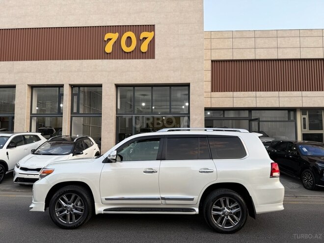 Toyota Land Cruiser 2013, 178,000 km - 4.0 л - Bakı