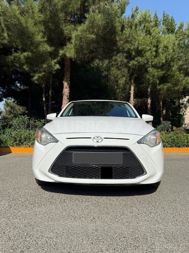 Toyota Yaris iA 2019, 125,000 km - 1.5 l - Bakı
