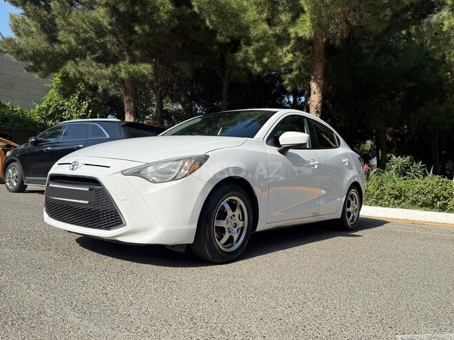 Toyota Yaris iA 2019, 125,000 km - 1.5 l - Bakı