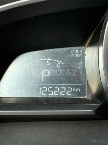 Toyota Yaris iA 2019, 125,000 km - 1.5 l - Bakı