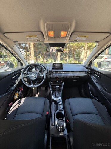Toyota Yaris iA 2019, 125,000 km - 1.5 l - Bakı