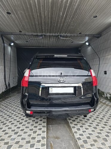 Toyota Land Cruiser Prado 2010, 250,000 km - 4.0 l - Bakı