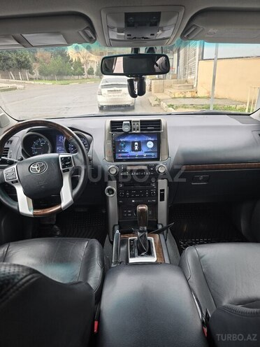 Toyota Land Cruiser Prado 2010, 250,000 km - 4.0 l - Bakı