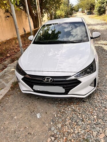 Hyundai Elantra 2020, 204,000 km - 1.6 л - Tovuz