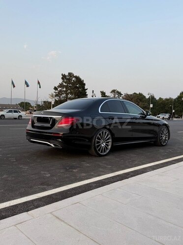 Mercedes E 220 d 2016, 200,000 km - 2.0 l - Bərdə