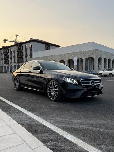 Mercedes E 220 d 2016, 200,000 km - 2.0 l - Bərdə