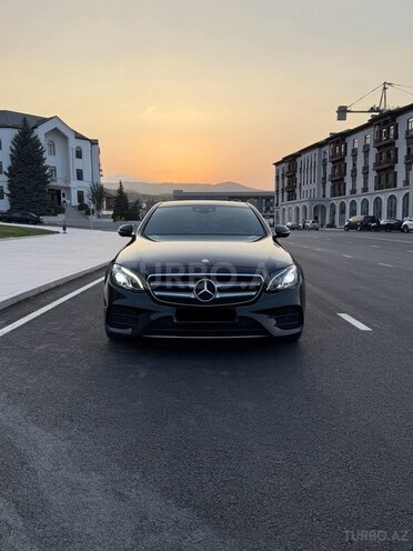 Mercedes E 220 d 2016, 200,000 km - 2.0 l - Bərdə
