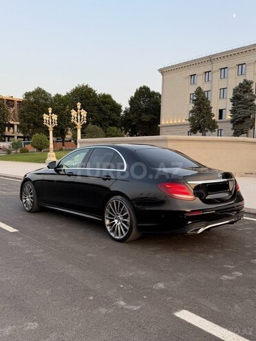 Mercedes E 220 d 2016, 200,000 km - 2.0 l - Bərdə