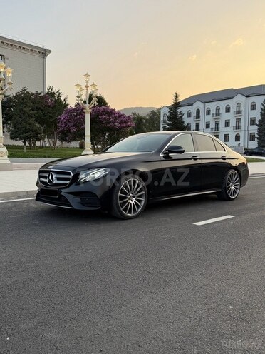 Mercedes E 220 d 2016, 200,000 km - 2.0 l - Bərdə