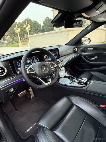 Mercedes E 220 d 2016, 200,000 km - 2.0 l - Bərdə