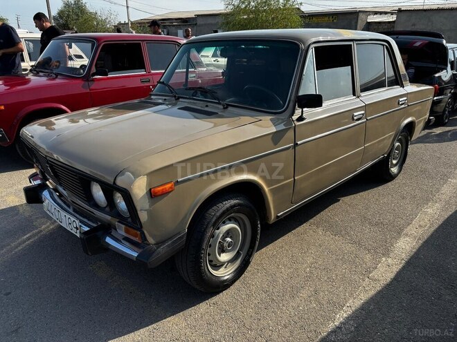 LADA (VAZ) 2106 1986, 150,000 km - 1.3 l - Cəlilabad