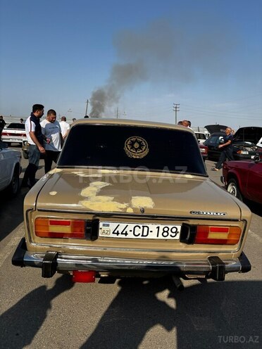 LADA (VAZ) 2106 1986, 150,000 km - 1.3 l - Cəlilabad