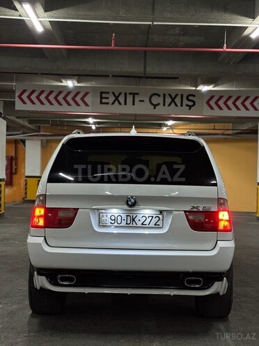 BMW X5 2001, 428,000 km - 3.0 l - Gəncə