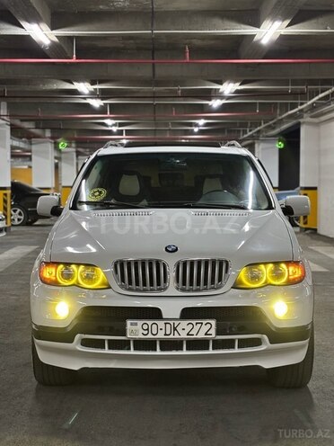 BMW X5 2001, 428,000 km - 3.0 l - Gəncə