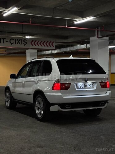 BMW X5 2001, 428,000 km - 3.0 l - Gəncə