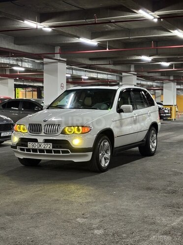 BMW X5 2001, 428,000 km - 3.0 l - Gəncə
