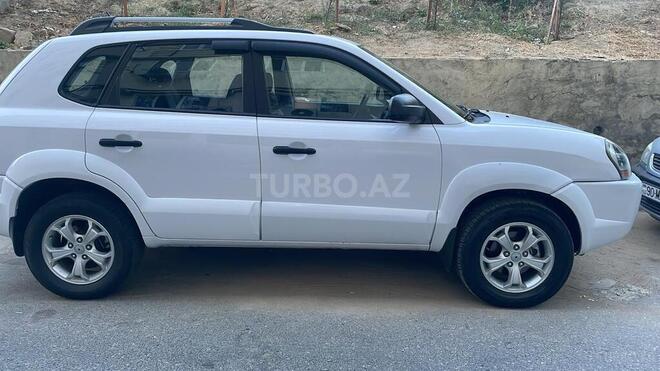 Hyundai Tucson 2008, 226,700 km - 2.0 l - Bakı
