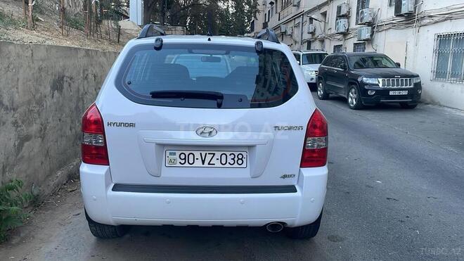 Hyundai Tucson 2008, 226,700 km - 2.0 l - Bakı