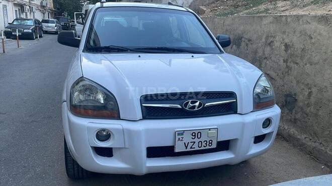 Hyundai Tucson 2008, 226,700 km - 2.0 l - Bakı