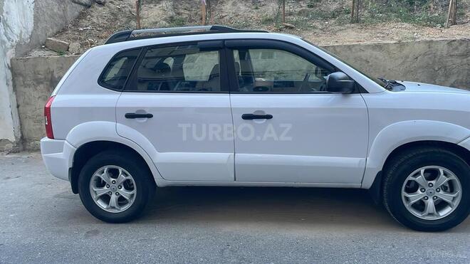 Hyundai Tucson 2008, 226,700 km - 2.0 l - Bakı