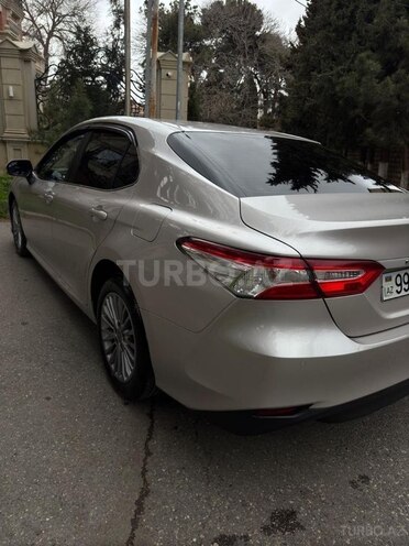 Toyota Camry 2019, 190,000 km - 2.5 l - Bakı