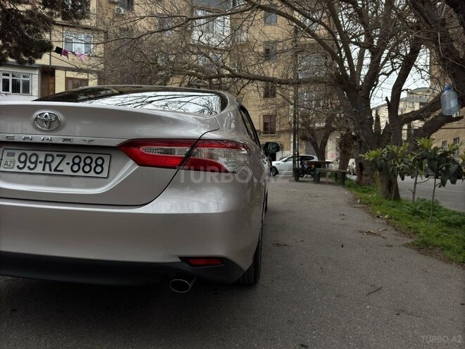 Toyota Camry 2019, 190,000 km - 2.5 l - Bakı