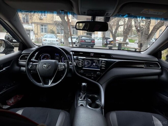 Toyota Camry 2019, 190,000 km - 2.5 l - Bakı