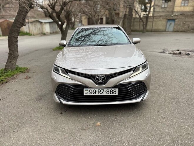 Toyota Camry 2019, 190,000 km - 2.5 l - Bakı