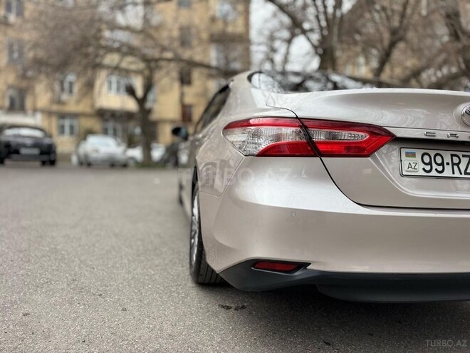 Toyota Camry 2019, 190,000 km - 2.5 l - Bakı