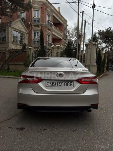 Toyota Camry 2019, 190,000 km - 2.5 l - Bakı