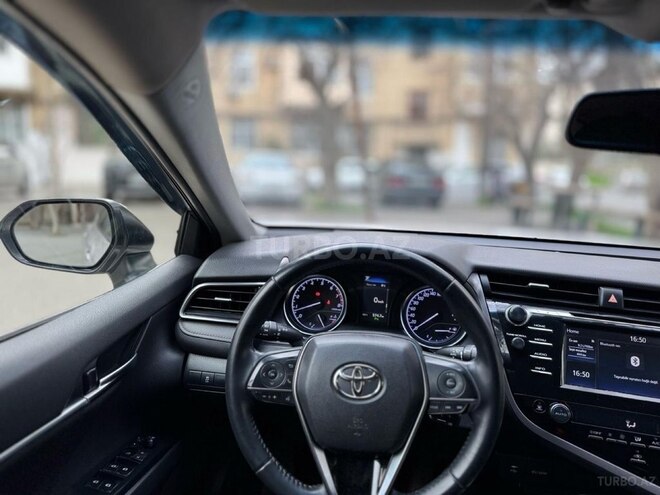 Toyota Camry 2019, 190,000 km - 2.5 l - Bakı