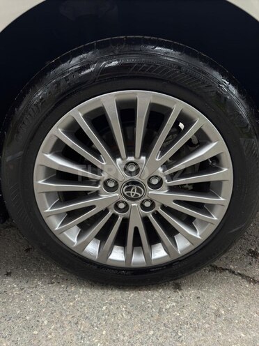 Toyota Camry 2019, 190,000 km - 2.5 l - Bakı