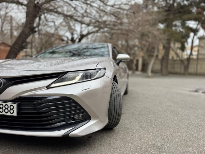 Toyota Camry 2019, 190,000 km - 2.5 l - Bakı