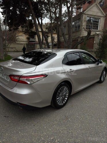 Toyota Camry 2019, 190,000 km - 2.5 l - Bakı