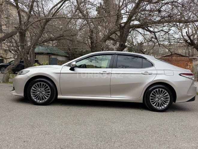 Toyota Camry 2019, 190,000 km - 2.5 l - Bakı