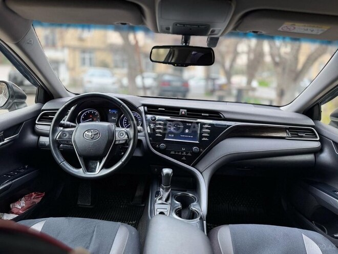 Toyota Camry 2019, 190,000 km - 2.5 l - Bakı