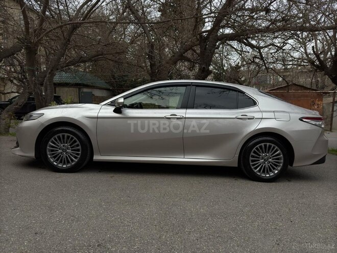 Toyota Camry 2019, 190,000 km - 2.5 l - Bakı