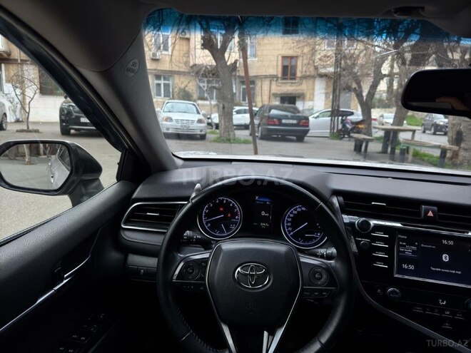 Toyota Camry 2019, 190,000 km - 2.5 l - Bakı