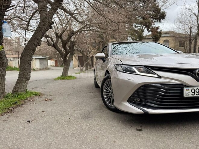 Toyota Camry 2019, 190,000 km - 2.5 l - Bakı
