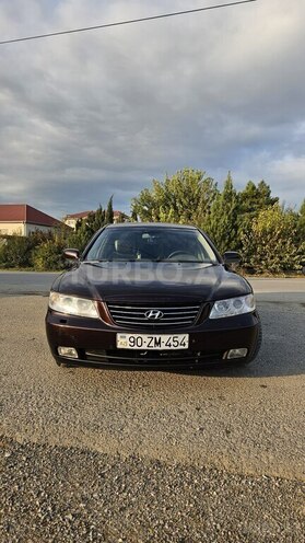 Hyundai Grandeur 2006, 293,000 km - 2.2 л - Bakı