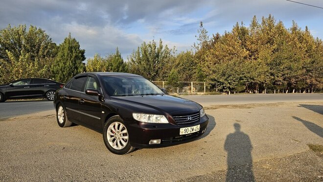 Hyundai Grandeur 2006, 293,000 km - 2.2 л - Bakı