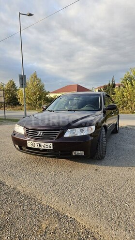 Hyundai Grandeur 2006, 293,000 km - 2.2 л - Bakı