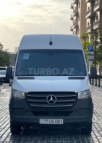 Mercedes Sprinter 316 2021, 287,000 km - 2.2 л - Bakı