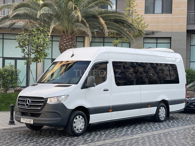 Mercedes Sprinter 316 2021, 287,000 km - 2.2 л - Bakı