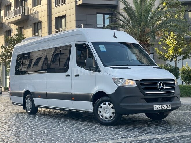 Mercedes Sprinter 316 2021, 287,000 km - 2.2 л - Bakı
