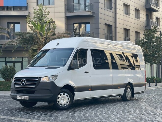 Mercedes Sprinter 316 2021, 287,000 km - 2.2 л - Bakı