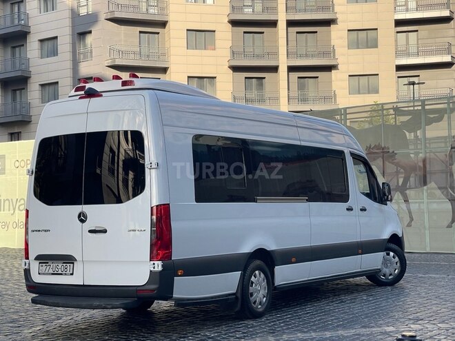 Mercedes Sprinter 316 2021, 287,000 km - 2.2 л - Bakı