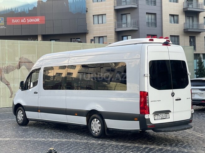 Mercedes Sprinter 316 2021, 287,000 km - 2.2 л - Bakı